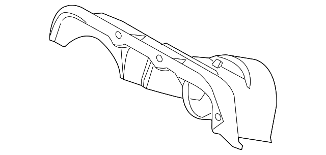 51-48-7-511-704 Деталь HEAT SHIELD