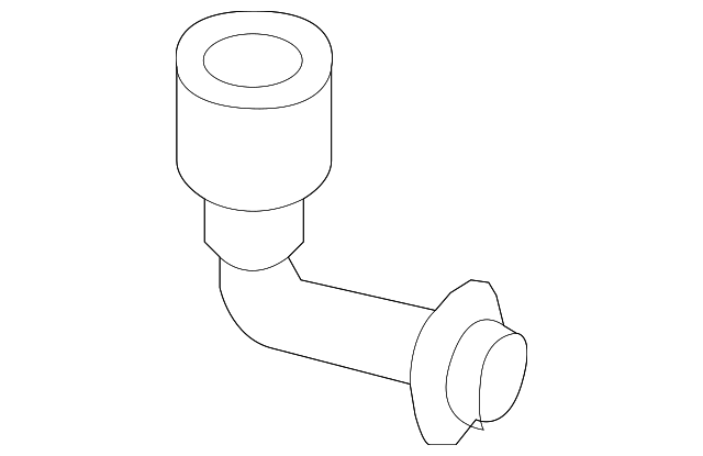 54-34-2-759-295 Деталь DRAIN HOSE, LEFT