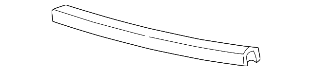 15714230 WINDSHIELD SEAL