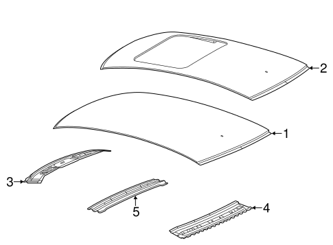 Dart ROOF & COMPONENTS