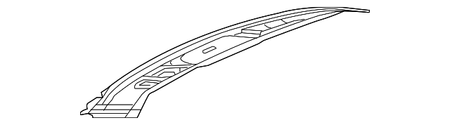 68081178AB Деталь HEADER PANEL