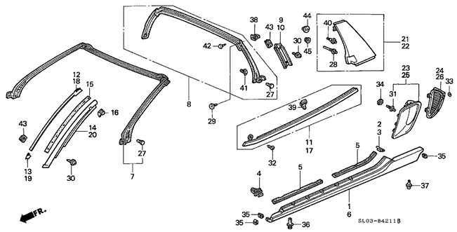 NSX MOLDING (2)