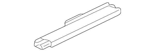 0K556-88104 Деталь ADJUSTER, RIGHT
