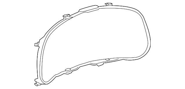 83852-78010 CLUSTER LENS