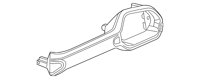 5UV83LXHAA Деталь GRIP HANDLE