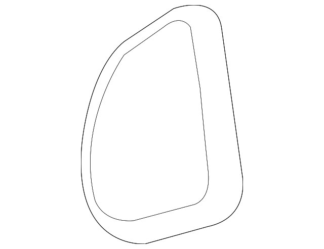 5UV71LS5AA Деталь TRIM BEZEL