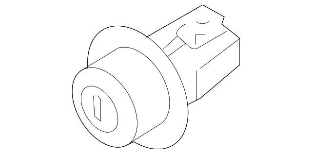 3511882Z00 Деталь SOCKET, RIGHT