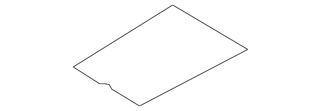 84631-C2000 STORAGE BOX MAT