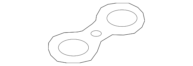 84627-C2000 CUP HOLDER MAT