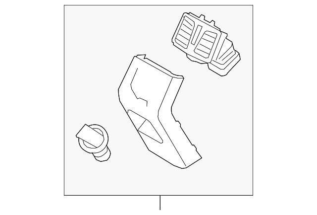 84640-C2000-TRY REAR COVER