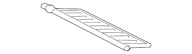 97216-3M000 Деталь DOOR, RIGHT