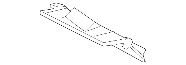 97218-3M000 Деталь DOOR, LEFT
