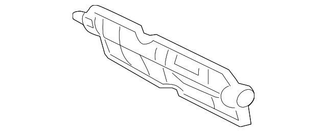 97146-3M000 Деталь DOOR, LEFT