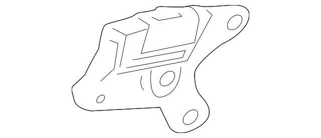 97159-3M000 Деталь ACTUATOR, LEFT