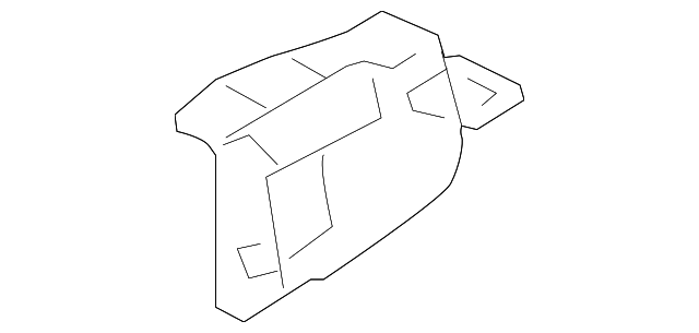 97159-3M500 Деталь ACTUATOR, RIGHT