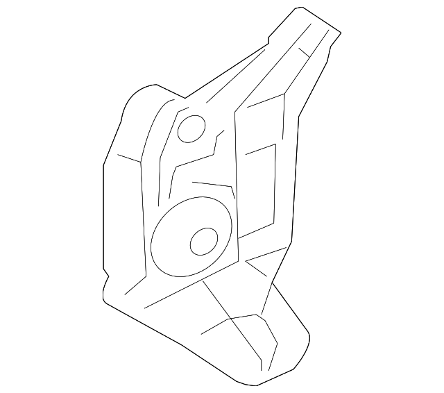 97154-3M000 Деталь ACTUATOR, LEFT