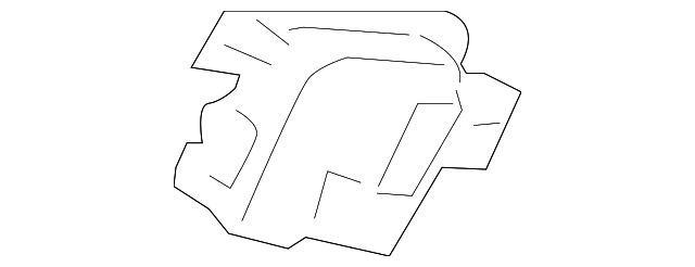 97163-3M000 Деталь ACTUATOR, RIGHT