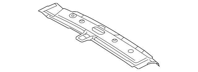 67130-2F210 Деталь REAR HEADER