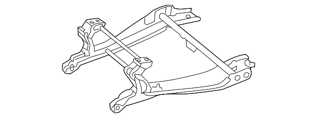 89230-B8500 SEAT BASE, RIGHT