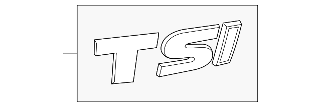 5G0-853-675-A-JZQ Деталь NAMEPLATE