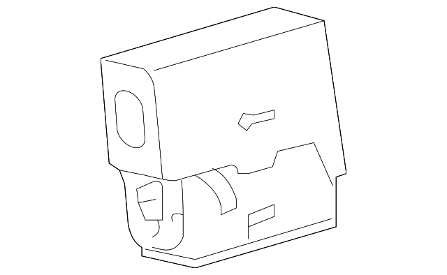 86250-02040 AMPLIFIER