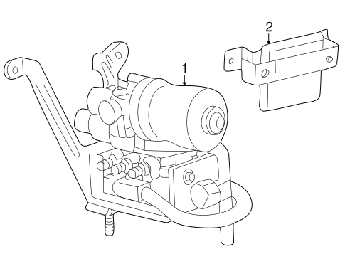 Explorer ANTI-LOCK BRAKES 2