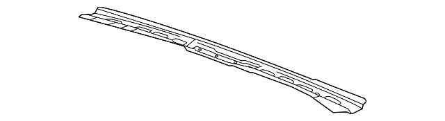 22786555 Деталь ROOF BOW