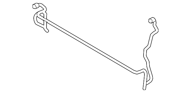 17128614883 CONNECTOR HOSE