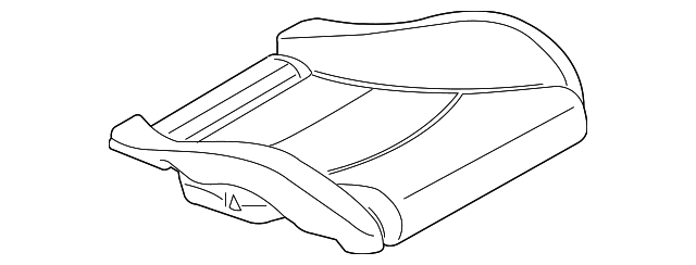 87300-6GA0D Деталь CUSHION ASSY