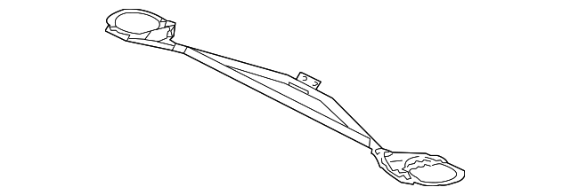 MN175913 Деталь STRUT SUPPORT