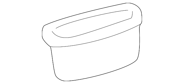 74814-52010-B2 PULL POCKET, LEFT