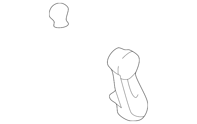 69260-52010-B3 Деталь REGULATOR HANDLE, LEFT