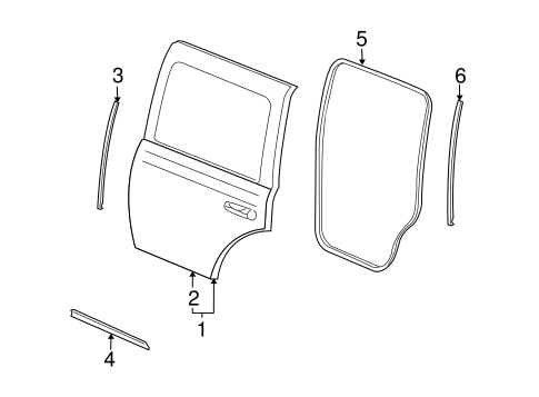 Aspen DOOR & COMPONENTS 2