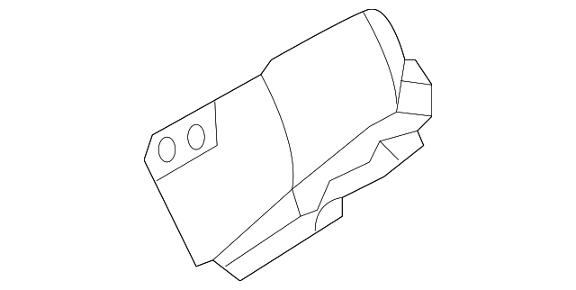 28176-1JA1C Деталь SPEAKER GRILLE, RIGHT