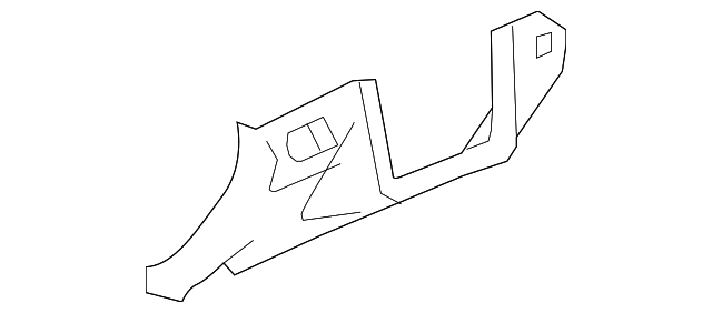22938738 LOWER CLMN COVER