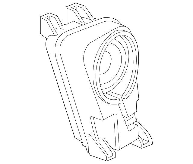 23145362 Деталь WOOFER