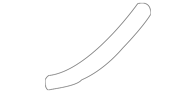 10290825 Деталь VENT HOSE