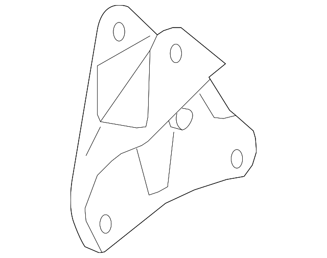 10306033 STRUT BRACKET