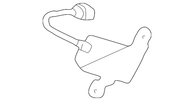 95750-25020 LOCK ACTUATOR