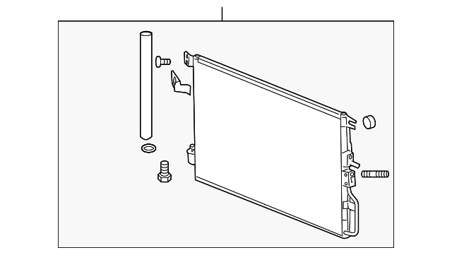 9531078J02 Деталь CONDENSER ASSY