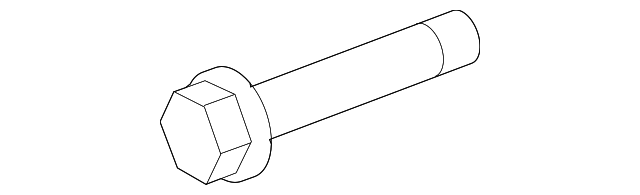 9512178J00 Деталь COMPRESSOR ASSY MOUNT BOLT