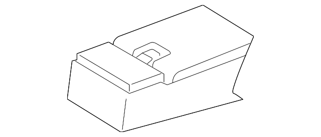 89900-3FAU0717 Деталь ARMREST