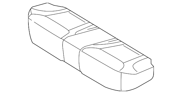 89170-3F800713 Деталь SEAT COVER