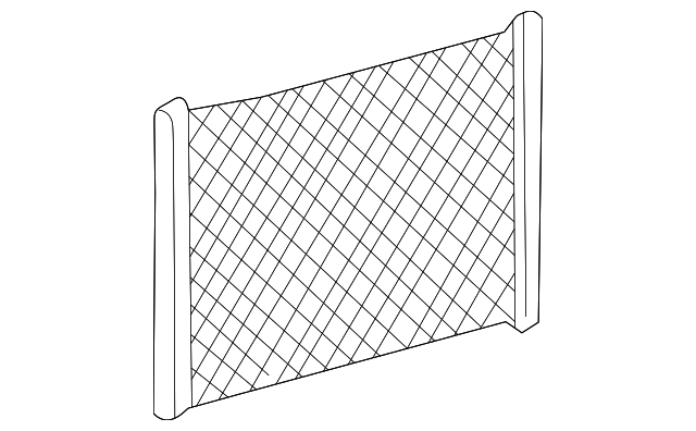 203-810-00-49-7E53 Деталь CARGO NET