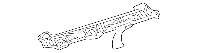 203-860-11-69-7C45 Деталь CLOSURE PANEL, LEFT