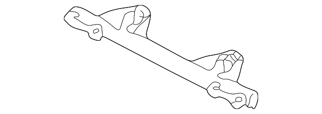 3B5-813-546-A Деталь CHILD SEAT BRKT, RIGHT