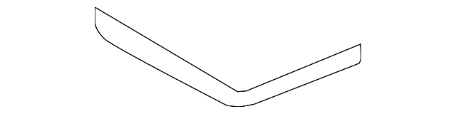 89254-2B000 Деталь SEAT CUSHION PAD BUFFER, RIGHT