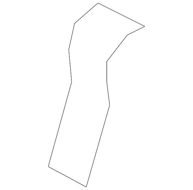 89460-0W510-J9X Деталь SEAT BACK COVER, RIGHT