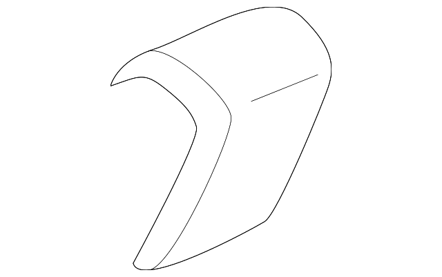 55055529AB Деталь DUCT