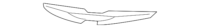 68184595AB Деталь ORNAMENT